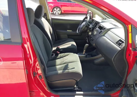 2012 Nissan Versa 1.8 S from USA, damaged, VIN 3N1BC1CP1CK278257